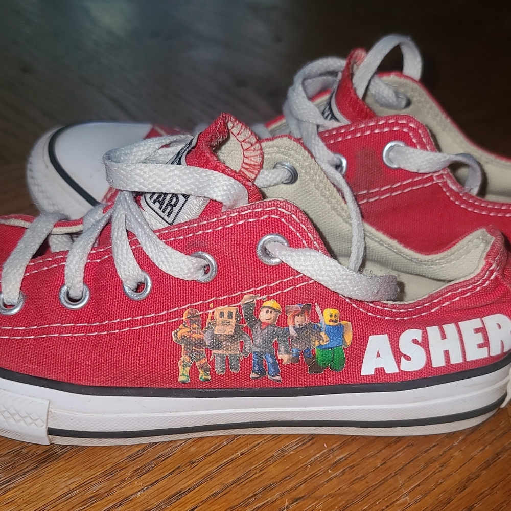 Converse shoes